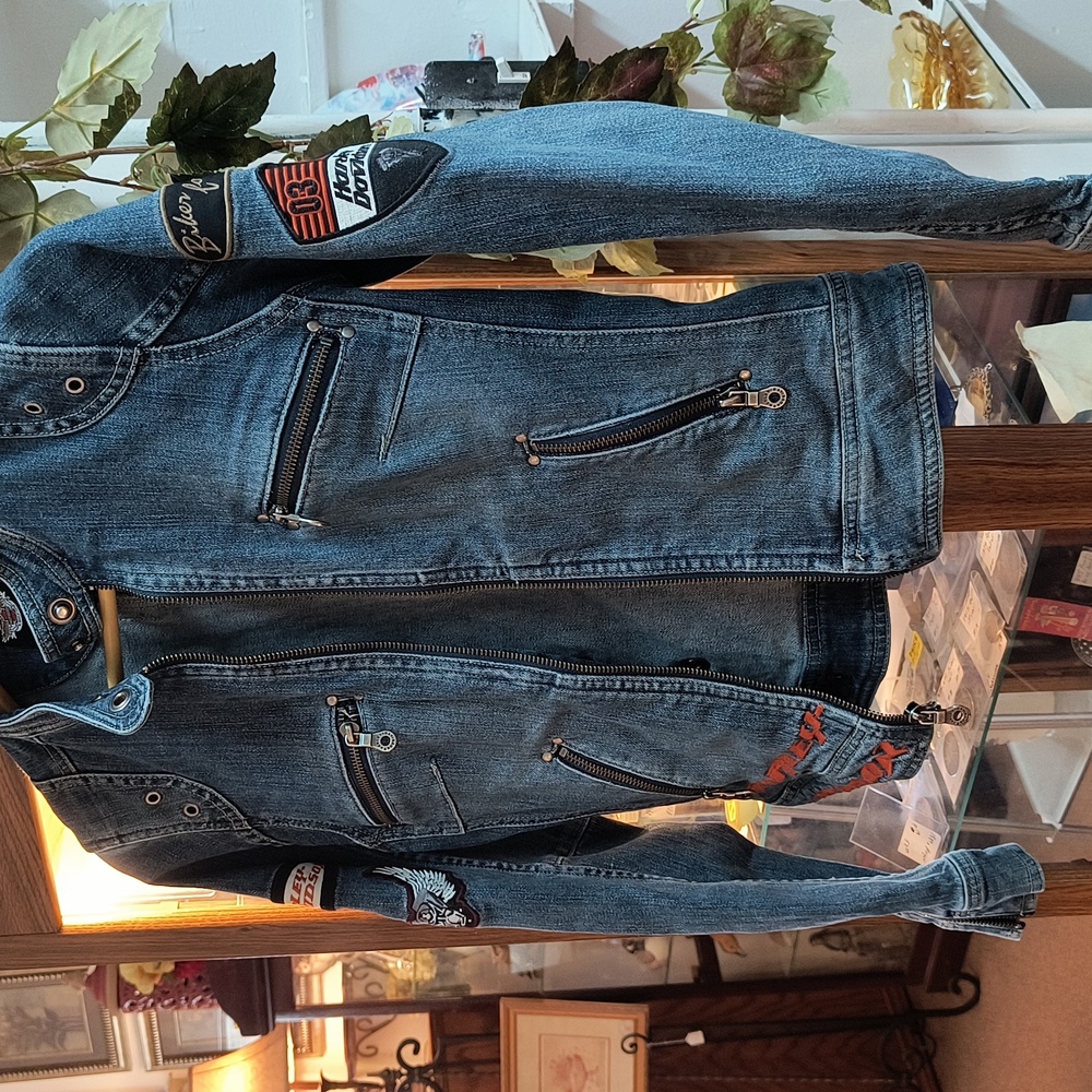 Harley Davidson Jacket